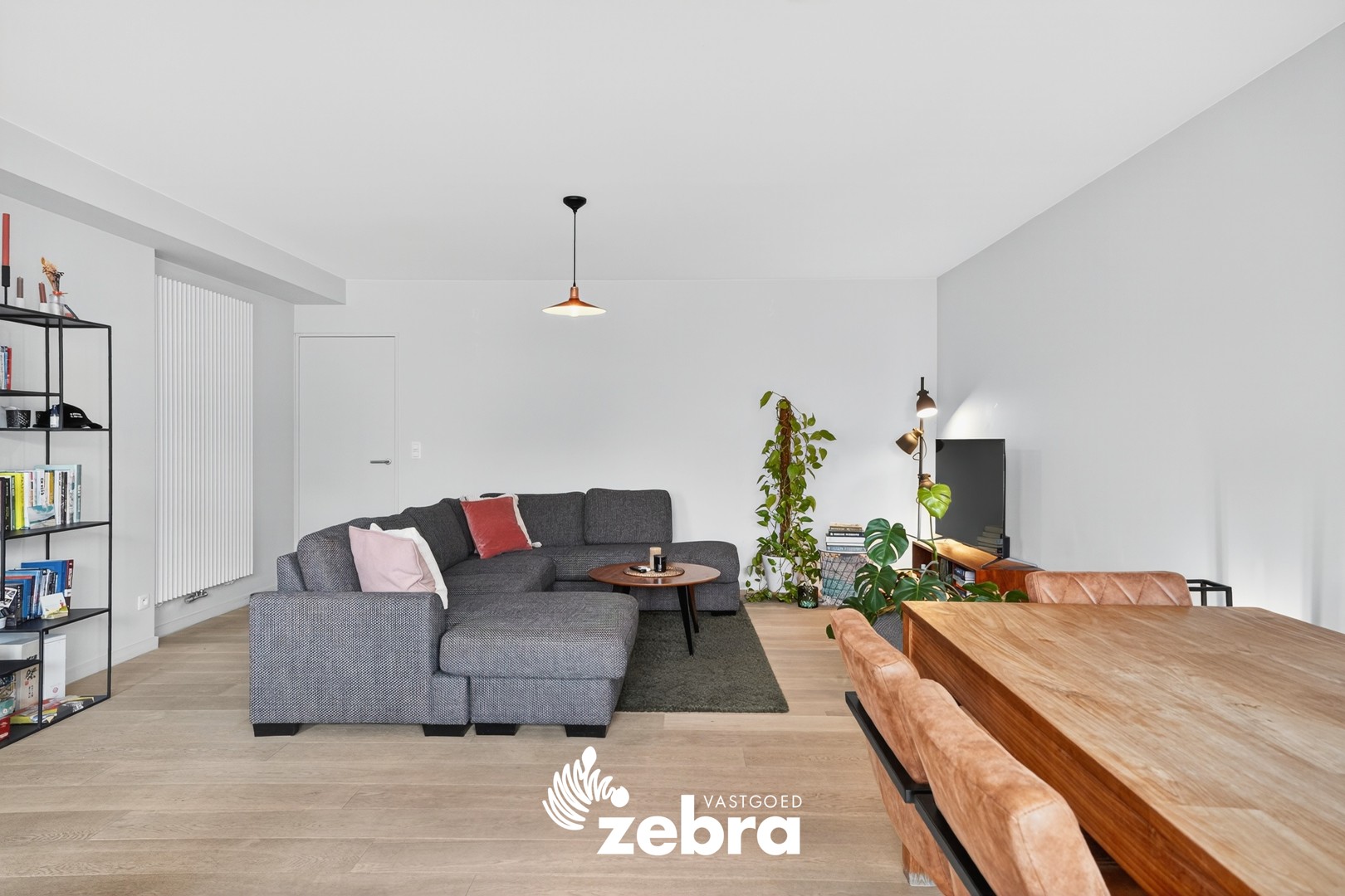 Recent appartement met ruim terras en dubbele garagebox te Ruiselede (Wingene)! - foto 5