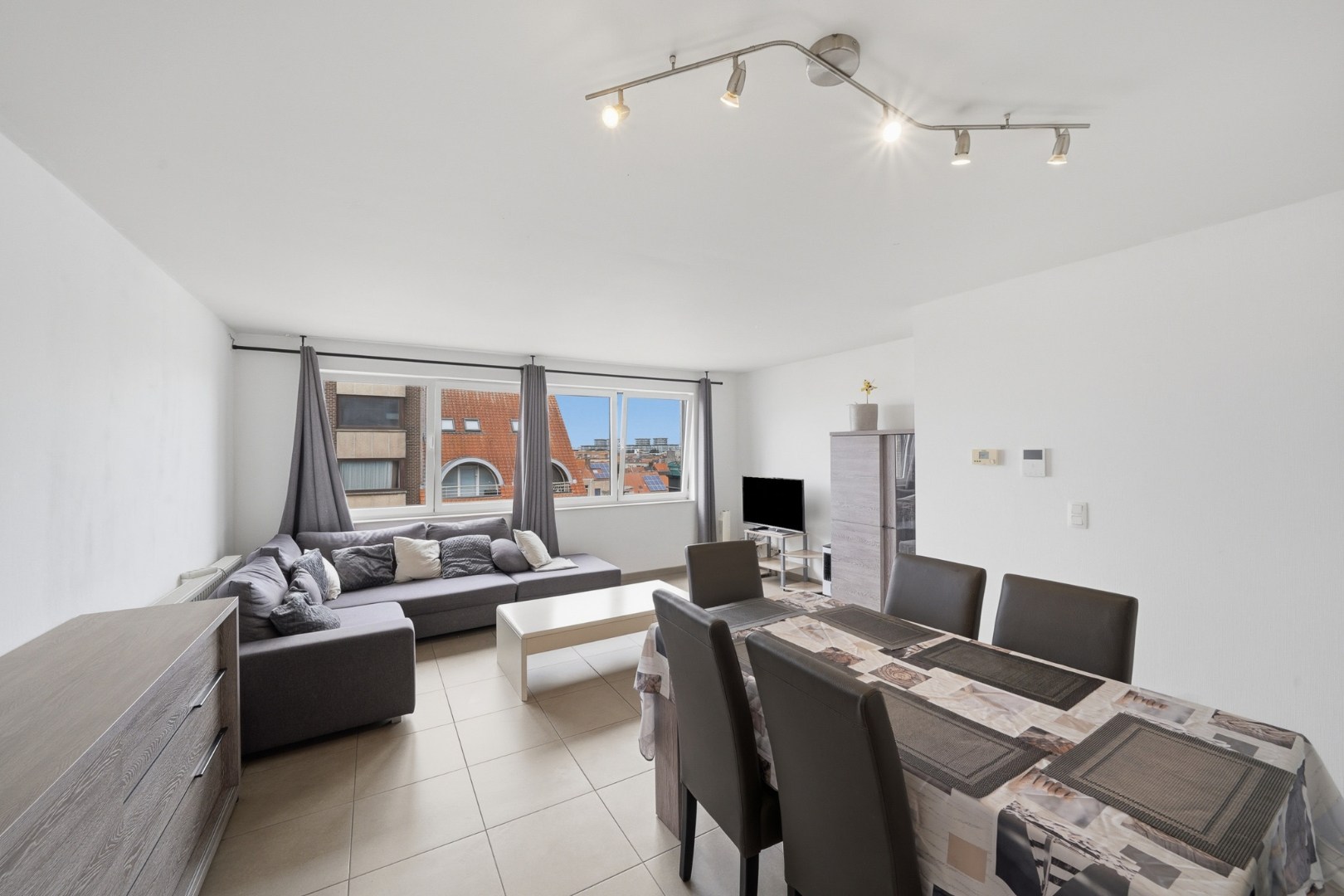 Lichtrijk 2-slaapkamerappartement met prachtig open uitzicht in Oostende - foto 4