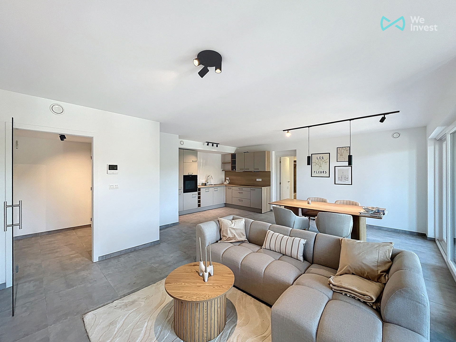 Appartement te koop in Tubeke
