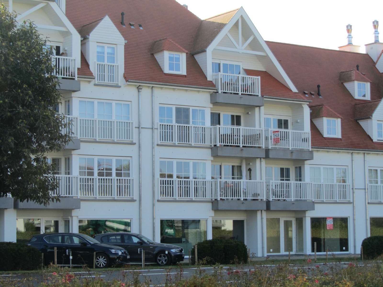 Appartement in Waregem