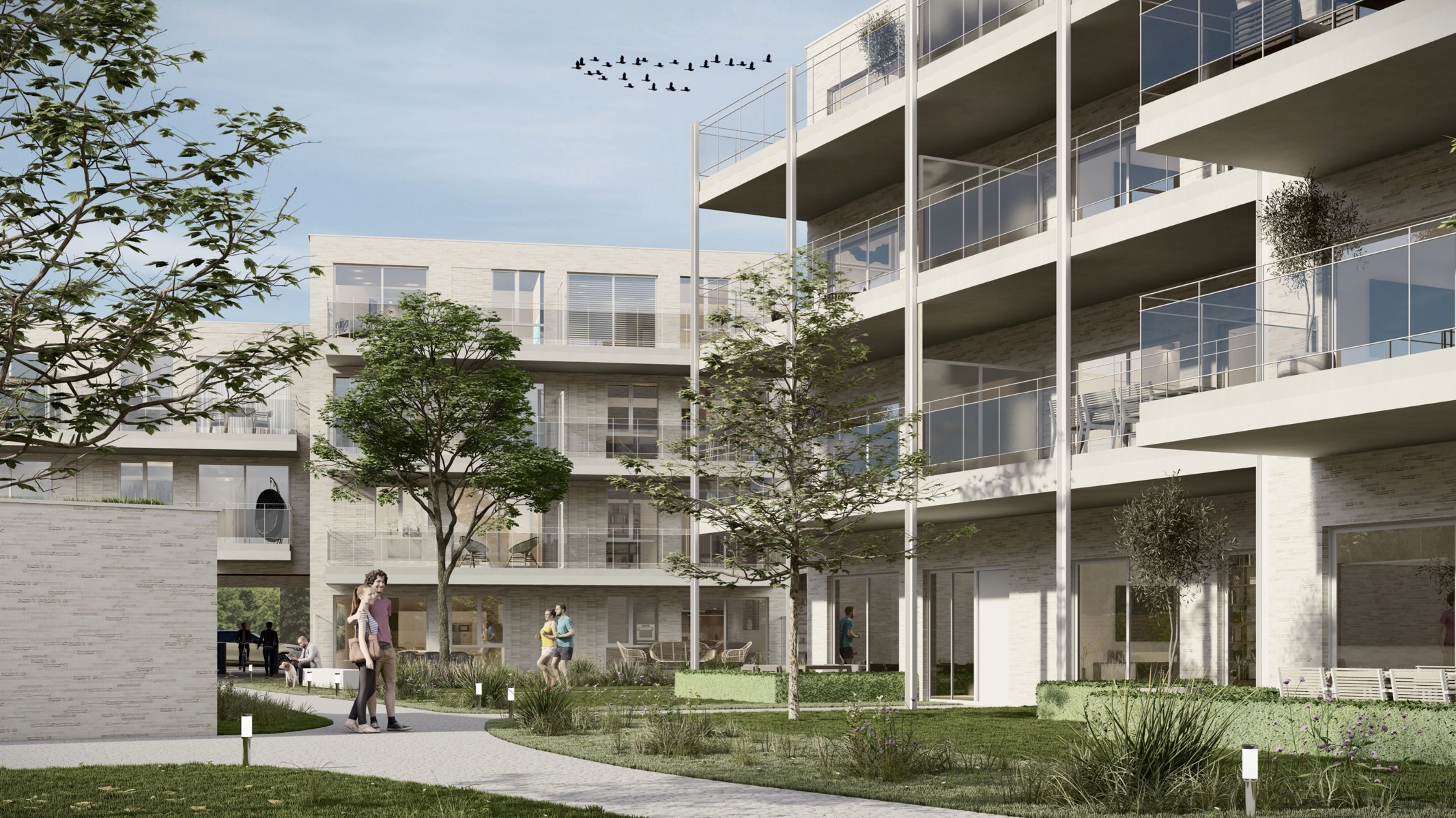 Residentie Moulart – Wooncomfort op maat met topligging - foto 4