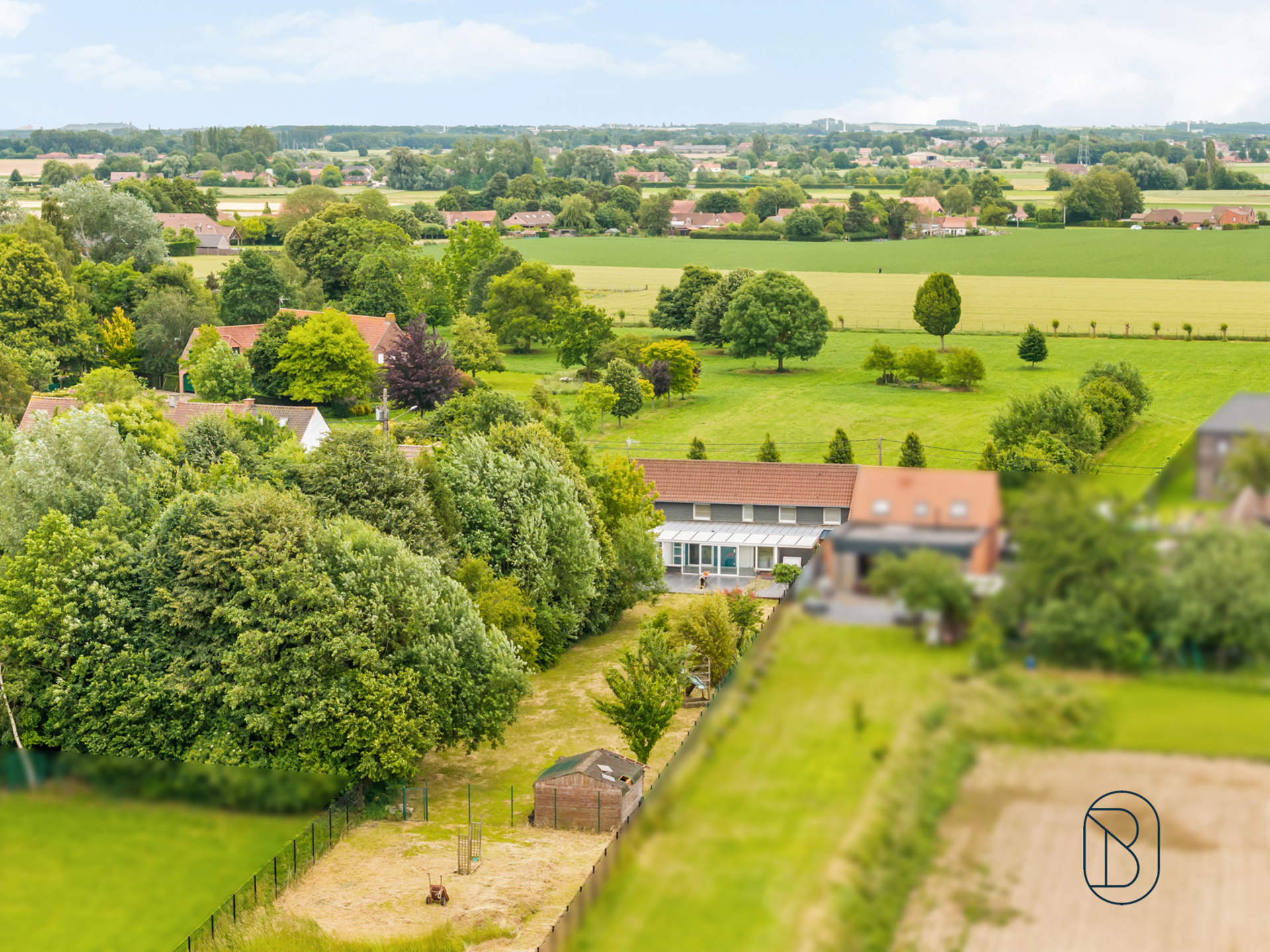 Gerenoveerde gezinswoning op 17 are in Néchin - foto 5