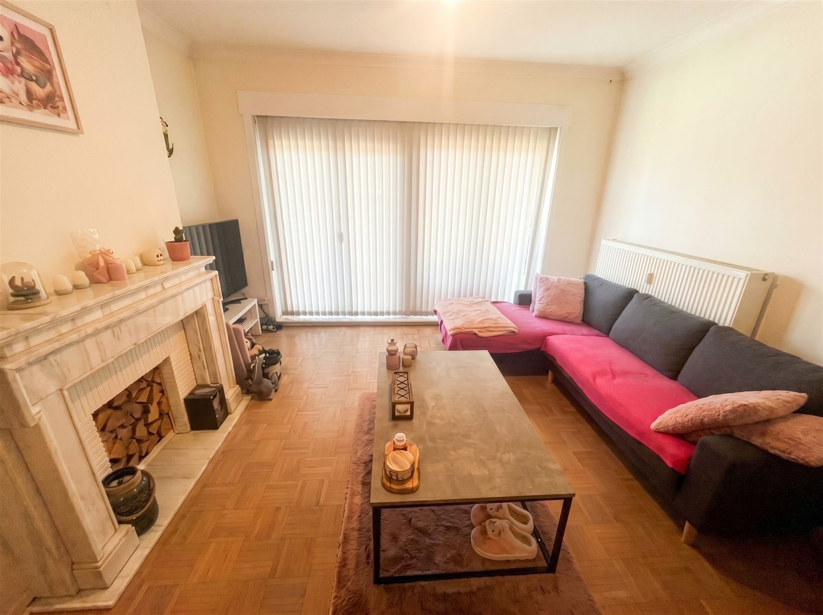 Mooi gelegen appartement op het 1se verdiep met garagebox - foto 4