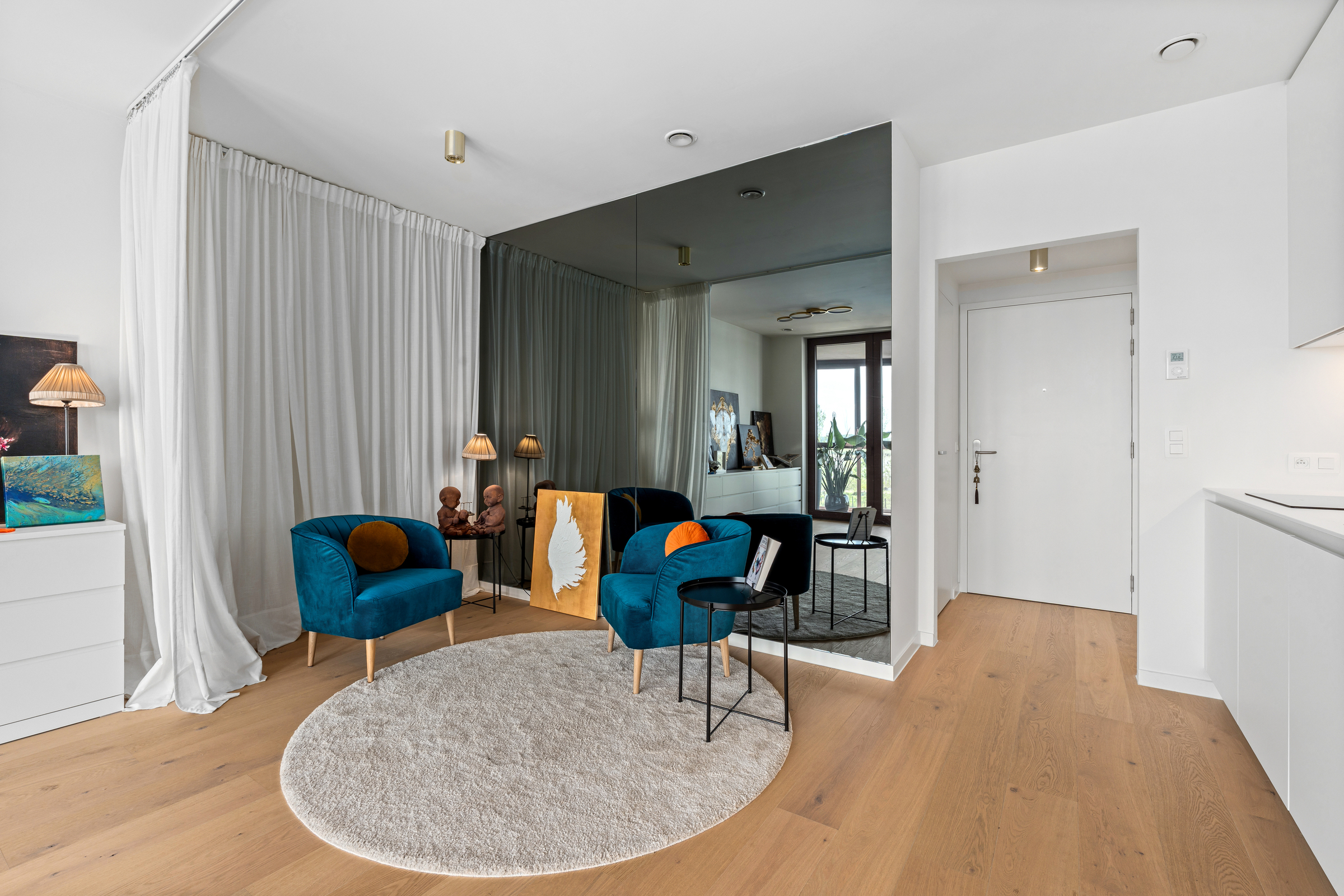 Apartment for sale in Antwerp with 1 bedroom - photo 5