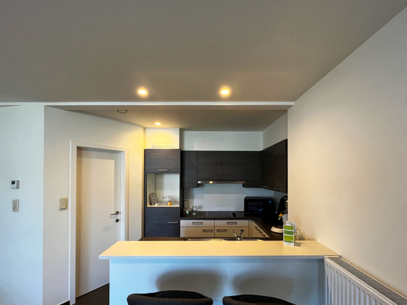 APPARTEMENT MET TWEE SLAAPKAMERS GELEGEN IN HARTJE GENT - foto 4