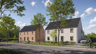  * Groene omgeving * Goede mobiliteit * Hoogwaardige afwerking * Energiezuinig * Ruime percelenOMGEVINGHet project ligt op een gunstige locatie met...