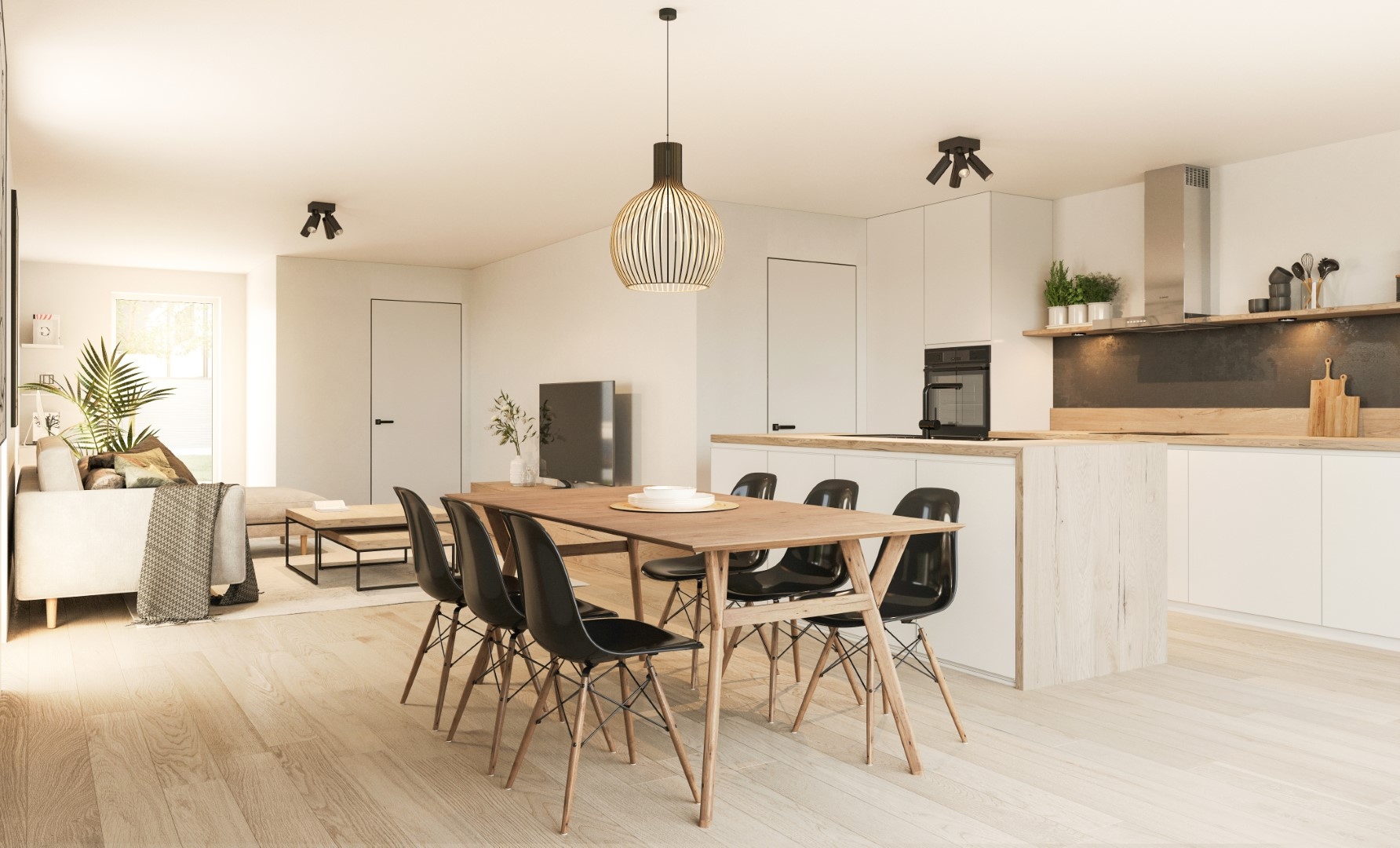 Energiezuinige nieuwbouwwoning met 4 slpk’s - foto 4