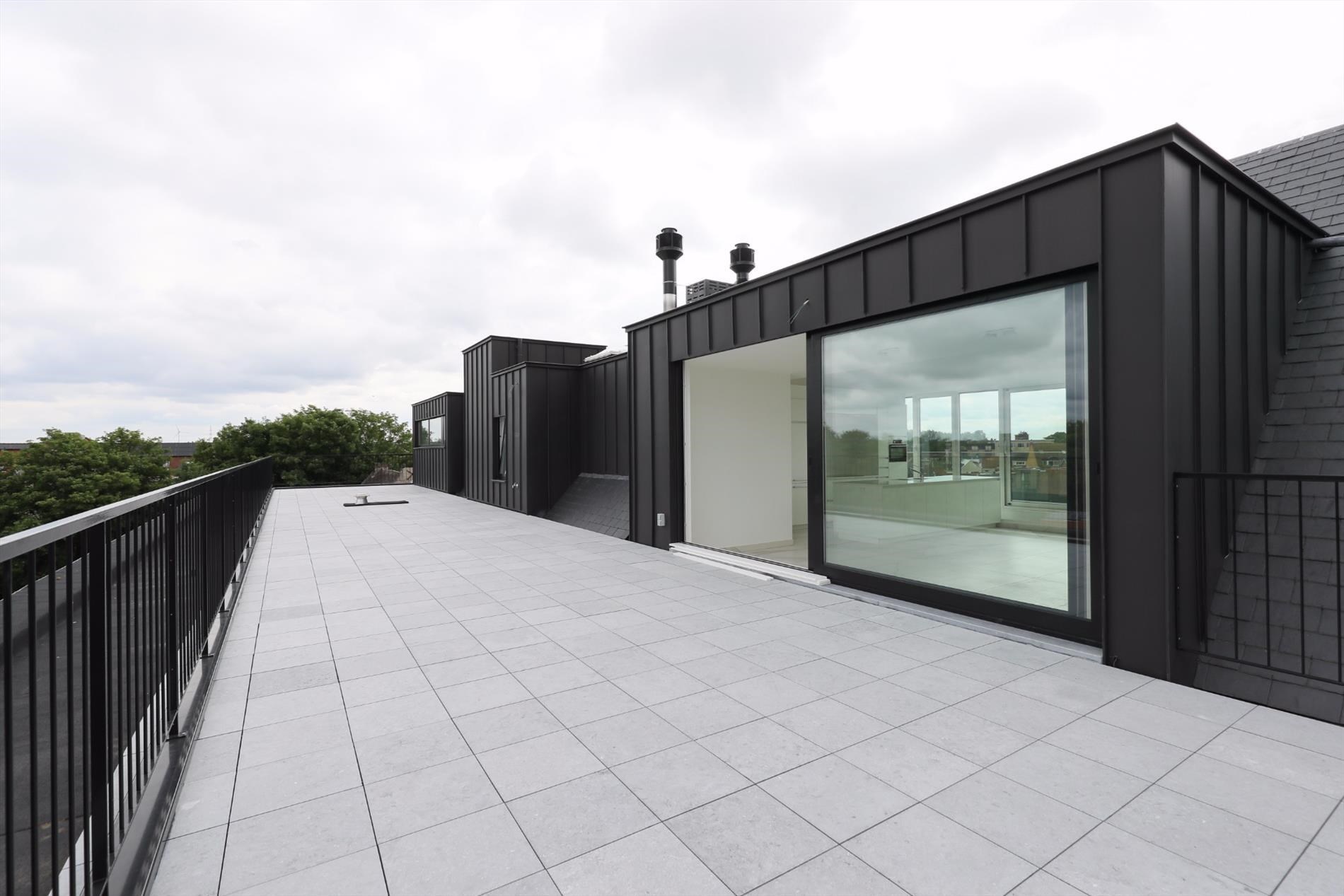 Luxe penthouse van 175 m² te centrum Mol met terras 80 m² - foto 2