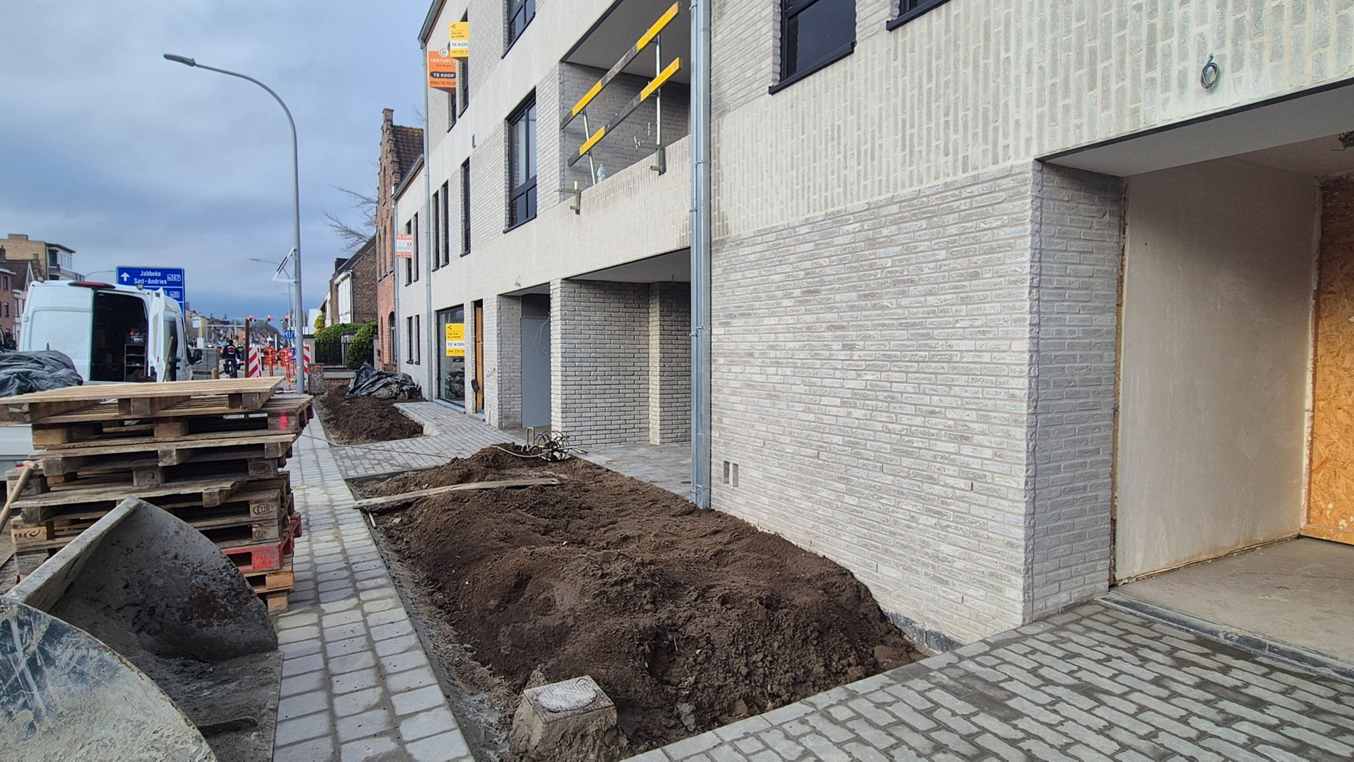 Appartement à vendre à Bruges avec 3 chambres - photo 3