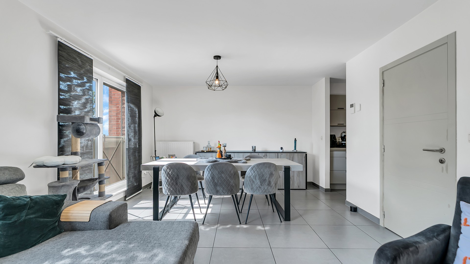 Modern en energiezuinig appartement met 2 slaapkamers te Maasmechelen - foto 4