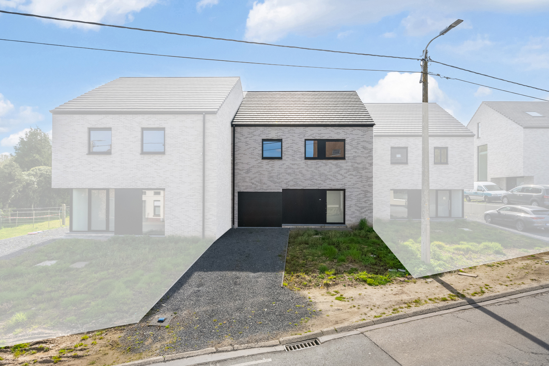 Maison à vendre à Grammont avec 3 chambres - photo 1