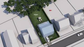 Bouwgrond van 722 m² voor het bouwen van een open bebouwing op rustige ligging in Mol Heidehuizen.Ligging: gelegen in een residentiële en groene...