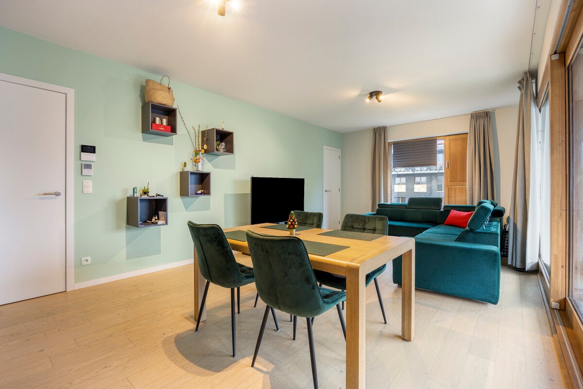 Nieuwbouw hoekappartement (BEN) met 2 slaapkamers en terras - foto 4