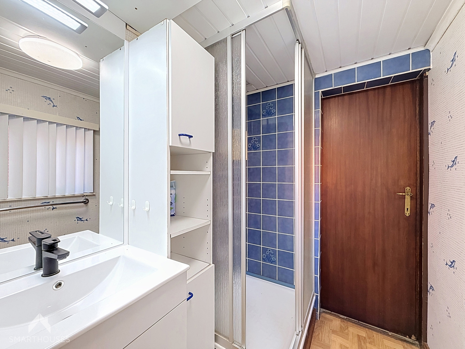 Te renoveren burgerwoning met 2 slpkrs, kelder en stadstuin - foto 4