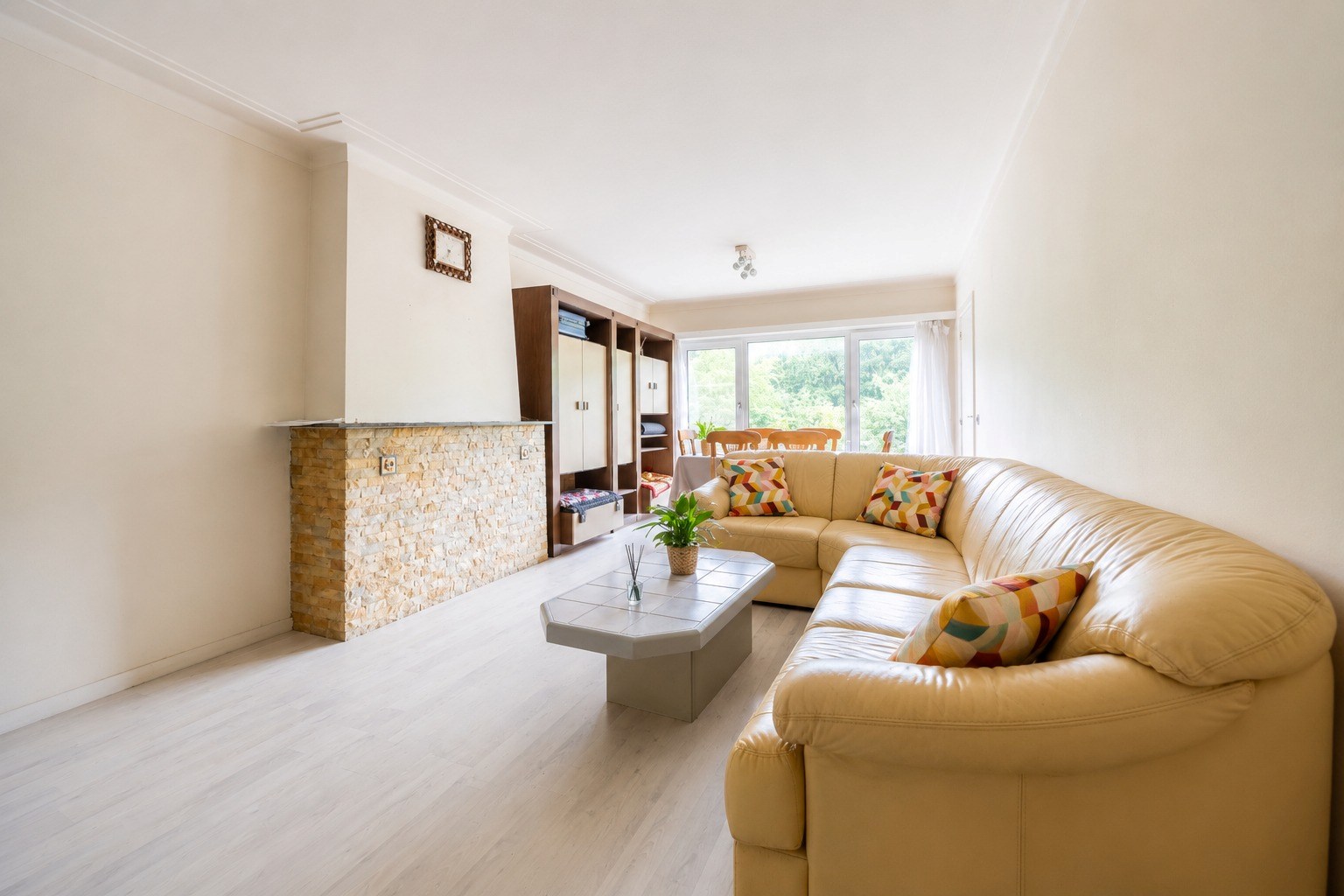 Instapklaar appartement (3v) met 2 slaapkamers! - foto 4