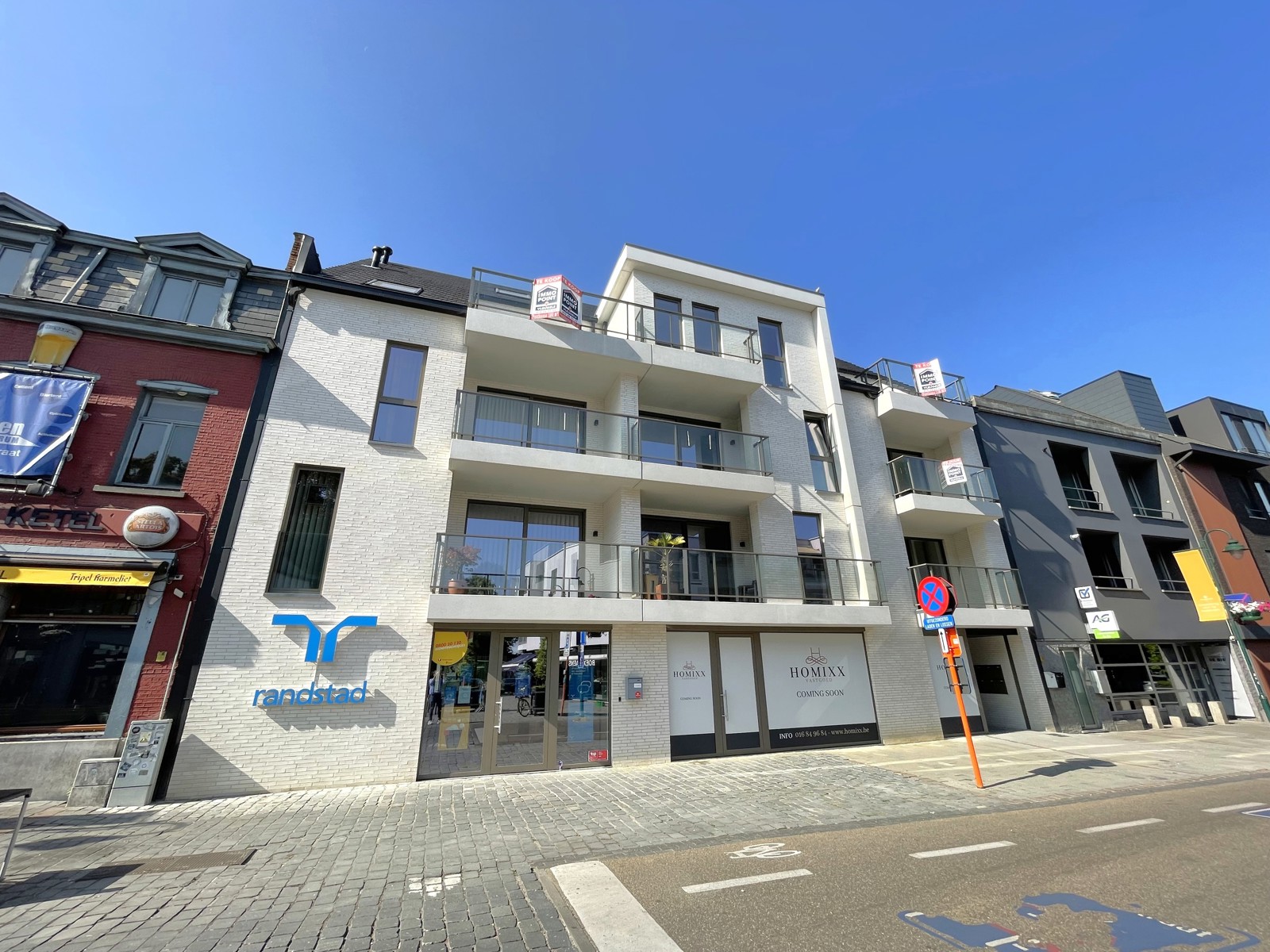 Appartement à vendre à Heist-Op-Den-Berg avec 3 chambres - photo 1