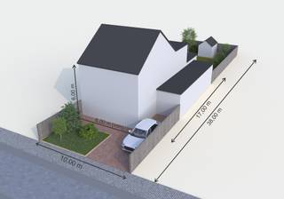 Terrain à vendre à Turnhout