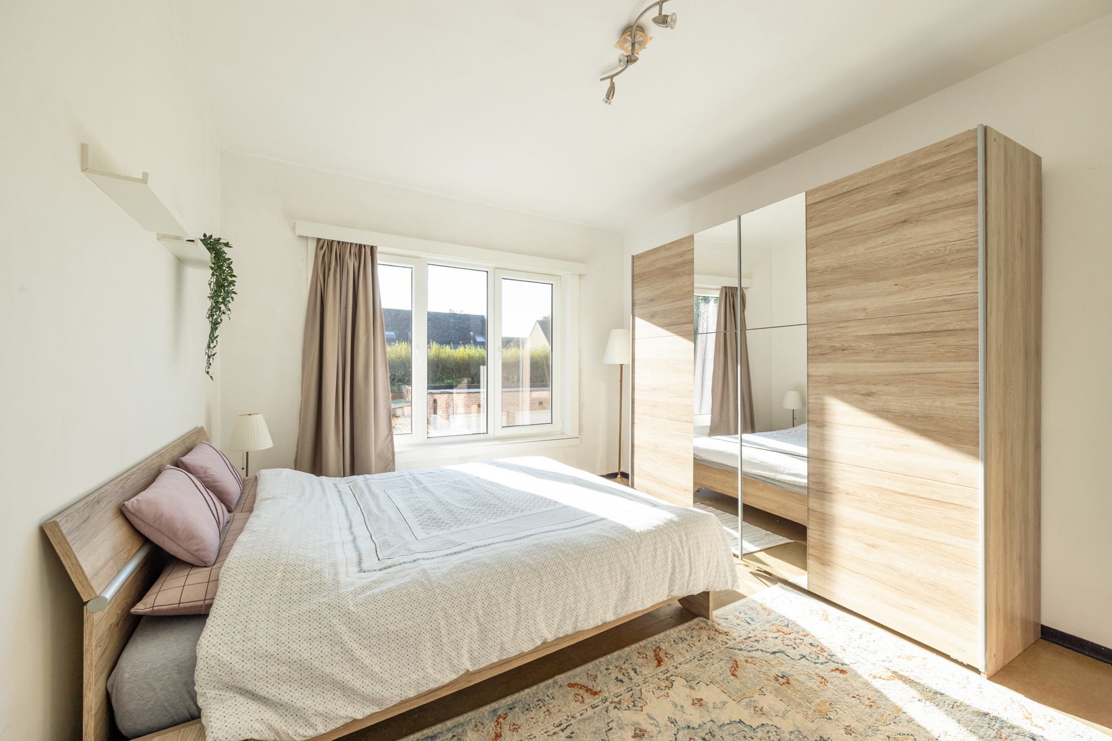 2 slpk appartement met garagebox - foto 4