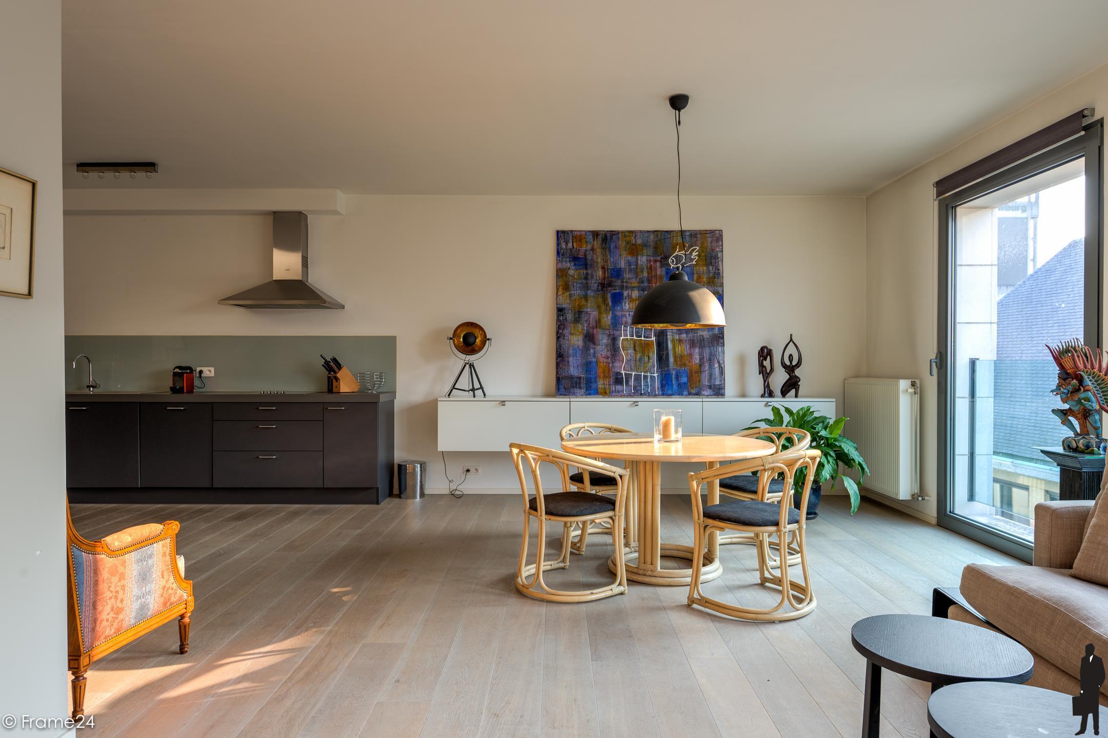 Exclusieve duplex met ruim terras. - foto 5