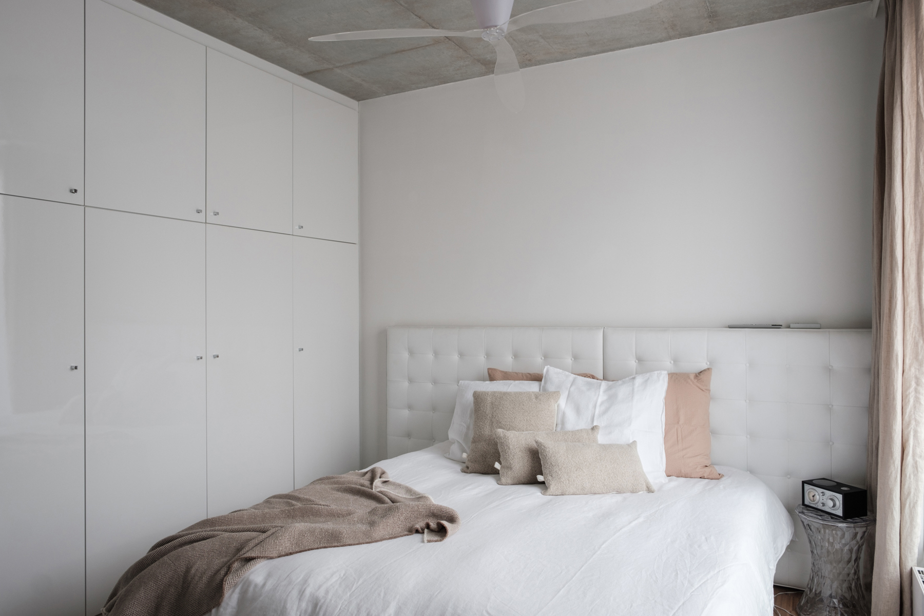 Modern duplexappartement met terras op het Eilandje - foto 5