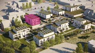 <p>Elke zondag welkom op ons kantoor van 10u-12u voor meer info over de nieuwbouwprojecten!<br /><br />Dit energiezuinig project wordt gebouwd op een woonerf verdeeld over 8 kleinschalige blokken omgeven door voldoende parking en veel groen!<br /><br />Enkel in 2024 nog mogelijk : aankoop onder 6% BTW! (<em>indien men voldoet aan de voorwaarden en op het gerealiseerde gedeelte</em>)</p>
<p>Het Project Corcela bevindt zich in het centrum van Koersel en bestaat in totaliteit uit 61 appartementen.<br />De appartementen zijn quasi energieneutraal (BEN-LABEL) wat staat voor een E-peil van 10 = 5 jaar vrijstelling van het KI!<br />Deze unieke woonappartementen zijn voorhanden in 1-2 of 3-slaapkamer-appartementen, hebben elk een praktische indeling en zijn bereikbaar via een lift!<br /><br />Woonerf Corcela wordt duurzaam opgericht; men woont hier in een groene oase voorzien van luxe, comfort en voldoende privacy.<br /><br />Het woonerf beschikt over ondergrondse standplaatsen en ruime bergingen. Ook bovengronds is er meer dan voldoende parking aanwezig.<br />Er zijn gemeenschappelijke fietsenstallingen en men kan individuele laadpalen laten instaleren.<br />Prijzen zijn exclusief ondergrondse parkeerplaats en kelderberging.</p>
<p>Wil je heerlijk wonen, even weg van de drukke wereld maar met alle voorzieningen toch vlakbij?<br />Woonerf Corcelia heeft het allemaal!<br /><br /><span>Kom op zondagen tussen 10u en 12u langs in het verkoopkantoor ter plaatse en bekijk de prachtige maquette!</span><span> </span></p>
<p><span>Voor meer info of een afspraak, contacteer ons op 078/78.78.70 of steeds welkom op ons kantoor gelegen te Meylandtlaan 115, Heusden-Zolder.</span><span> </span></p>