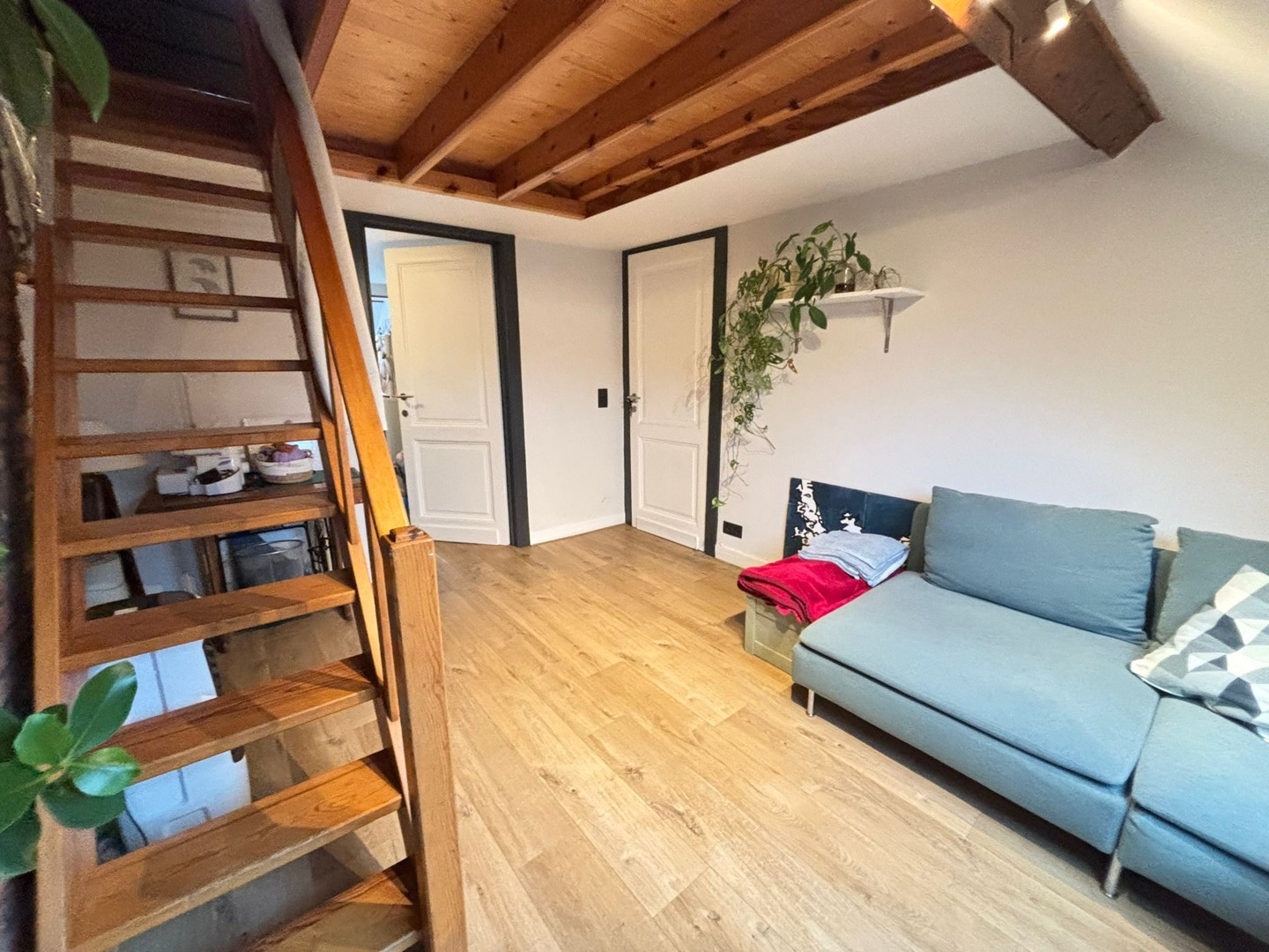 DUPLEX APPARTEMENT OP CENTRALE LIGGING - foto 2