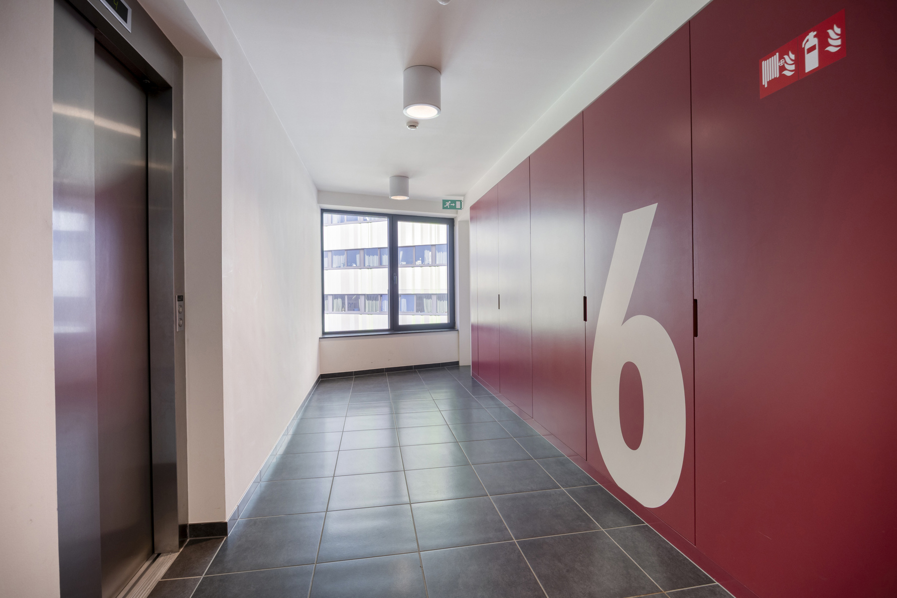 1-slaapkamerappartement met parking nabij station Leuven - foto 4