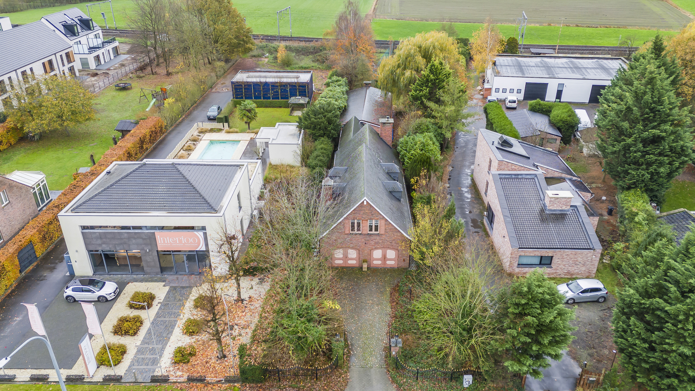 Maison à vendre à Beveren avec 5 chambres - photo 2