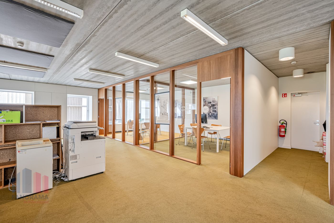 250 m² Kantoren Te Huur Nabij de N16 – Prachtige Locatie en Topfaciliteiten - foto 4