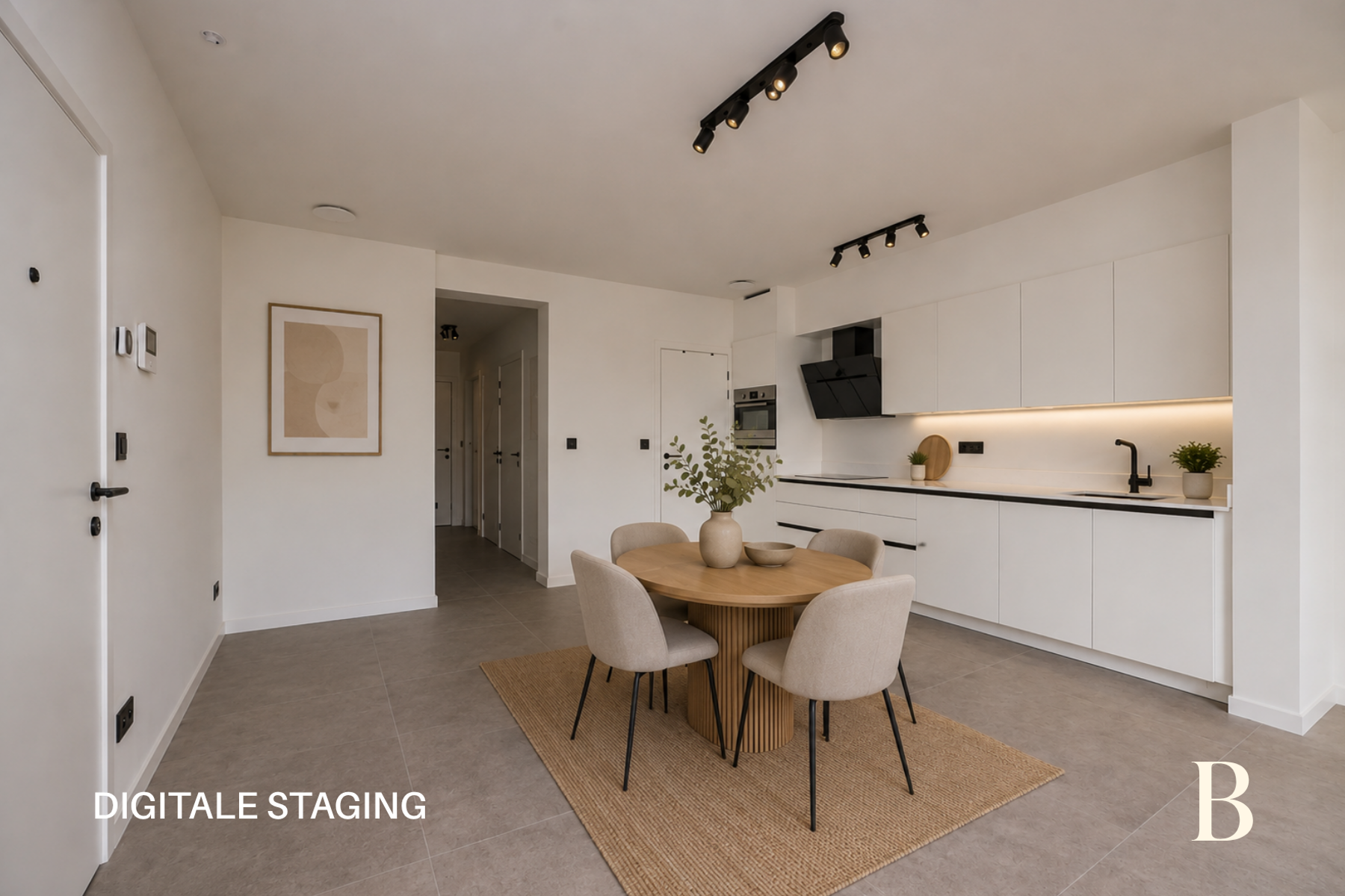 Energiezuinig nieuwbouwapp met terras en (optie) staanplaats - foto 3