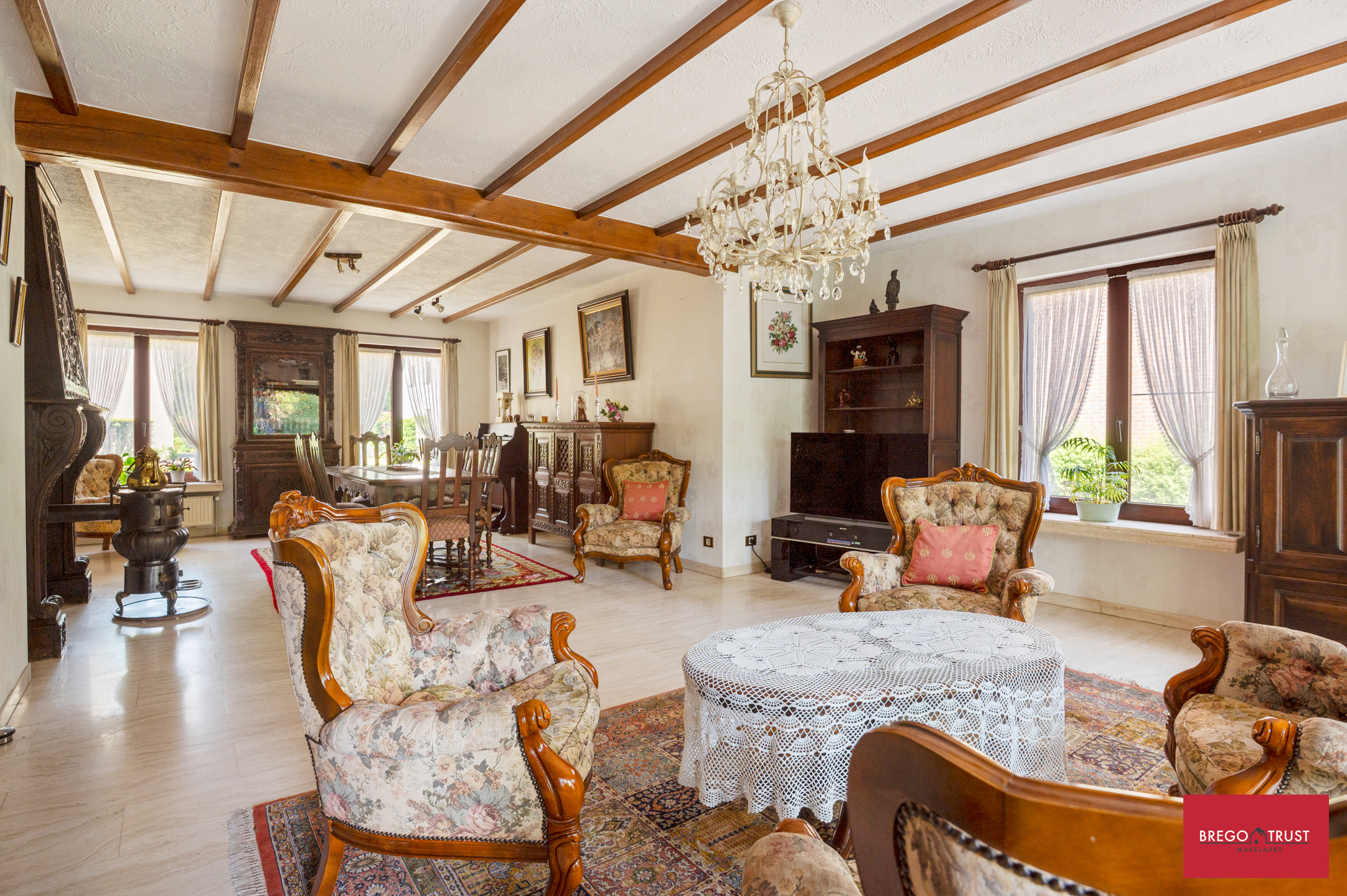 Maison à vendre à Turnhout avec 3 chambres - photo 4