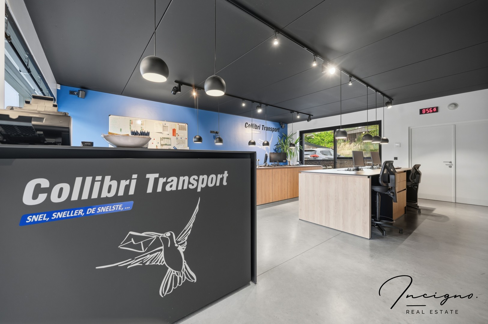 Uniek handelspand met duplexappartement op zichtlocatie - foto 5