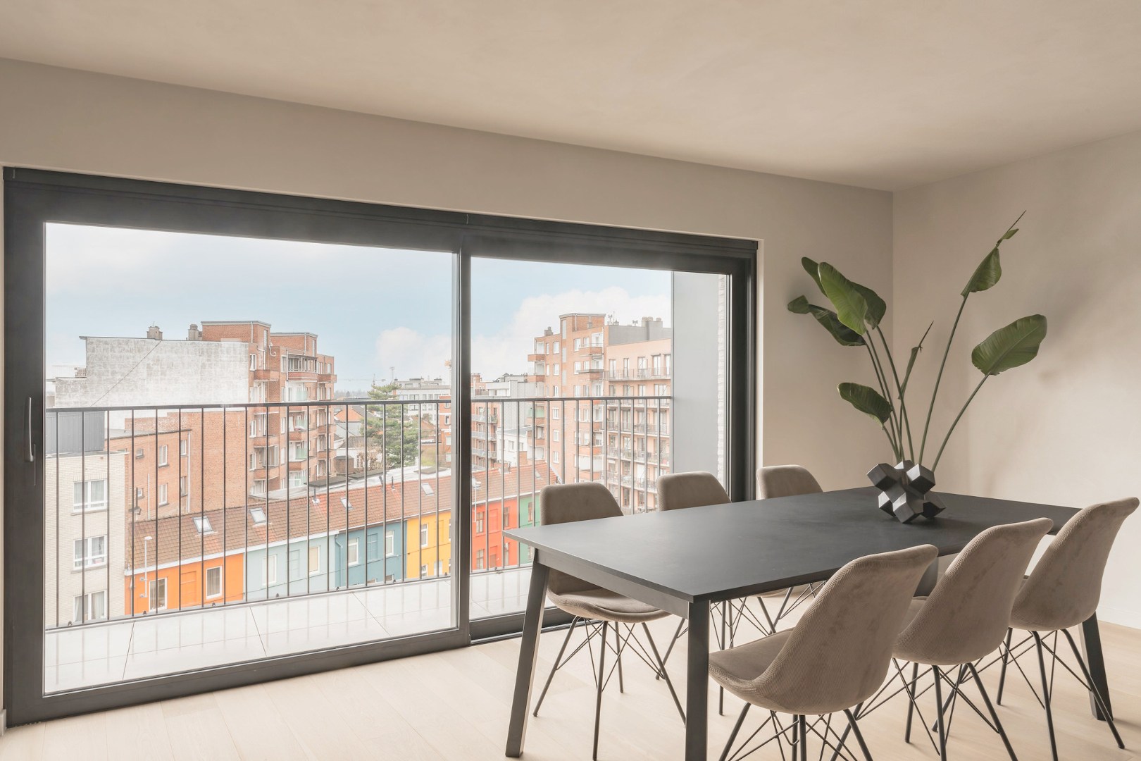 Luxe penthouse met 2 terrassen in centrum Kortrijk - foto 4