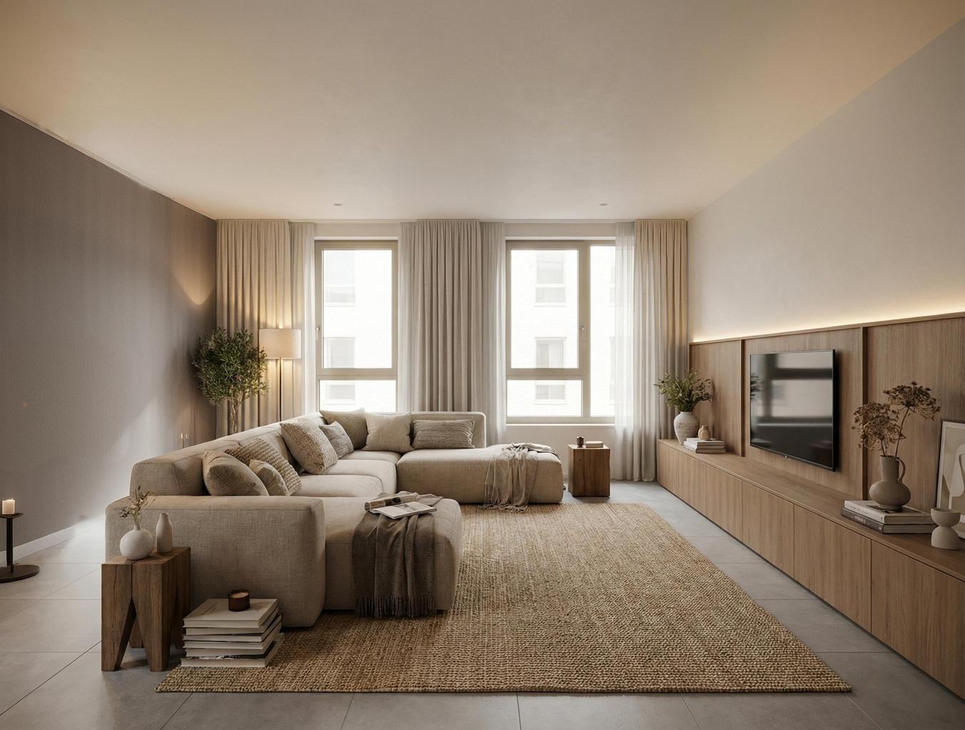 Nieuwbouwwoning 3 slpkms op topligging te Mechelen - foto 2