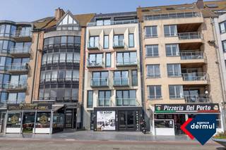 Welkom in residentie Jacques Cousteau, gelegen op de levendige Visserskaai in het hart van Oostende. Dit recente appartement met 1 slaapkamer...