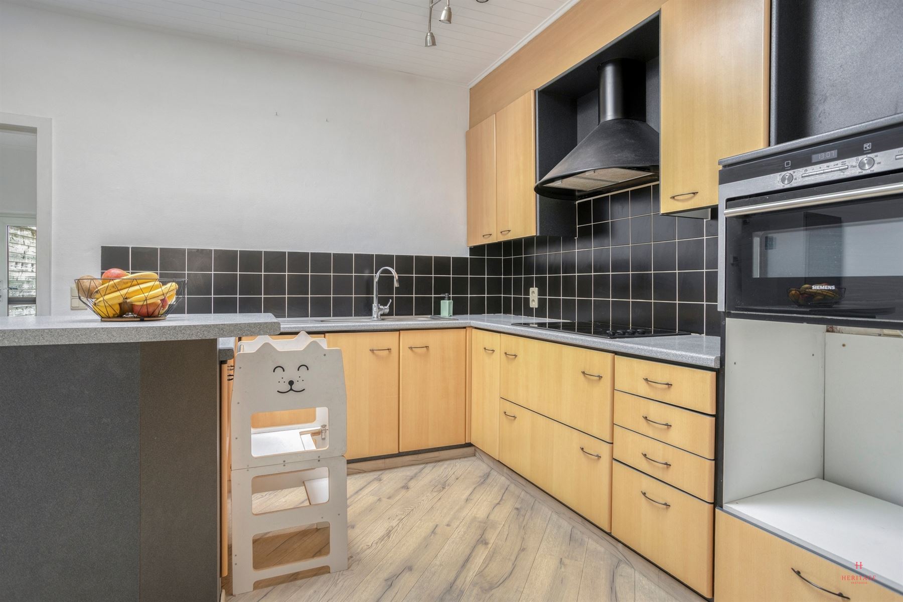 Gezinswoning met 3 slaapkamers, tuin en garage - foto 5