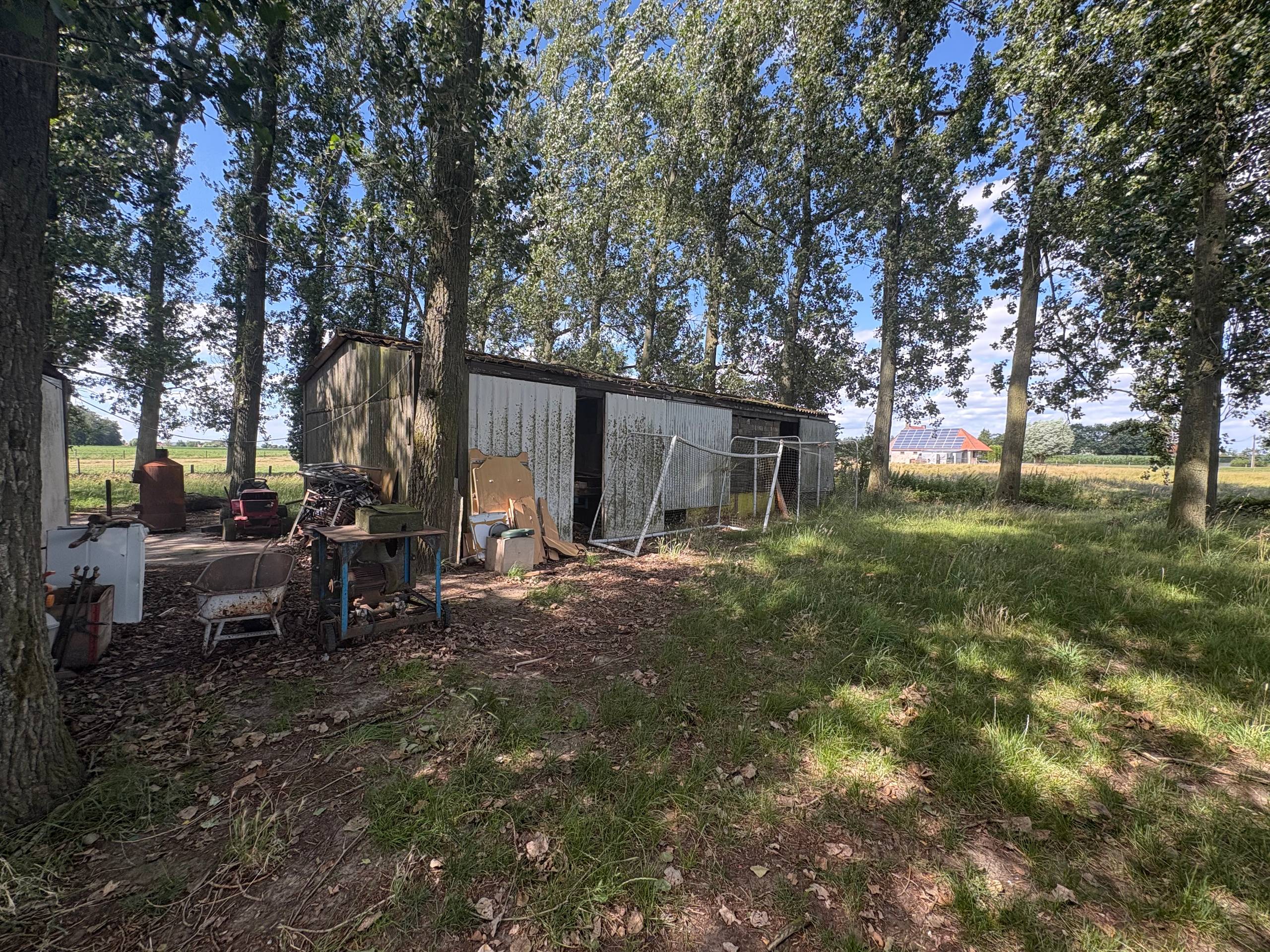 Landelijke woning met 3 slaapkamers - foto 5