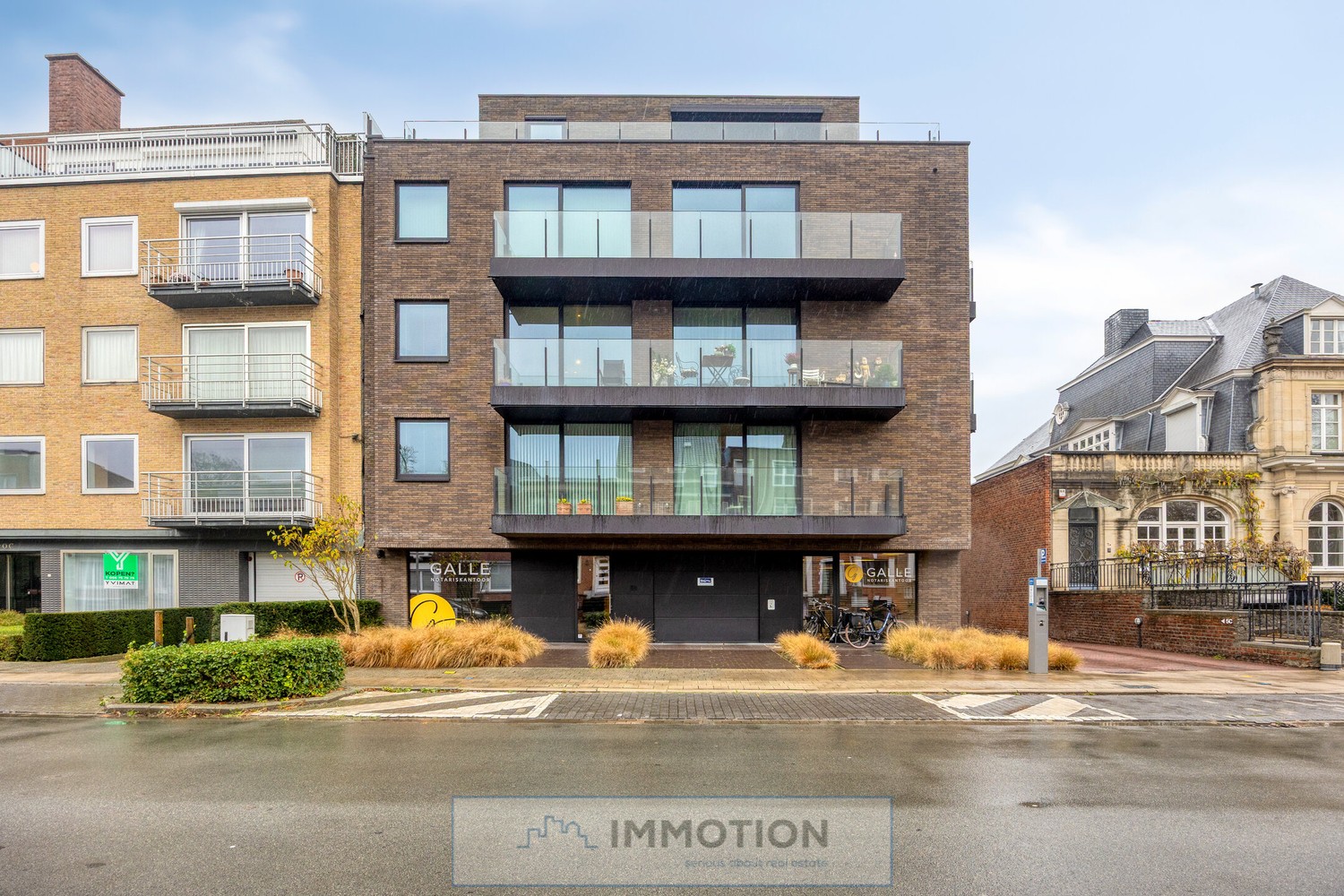 Apartment for sale in Kortrijk with 2 bedrooms - photo 1