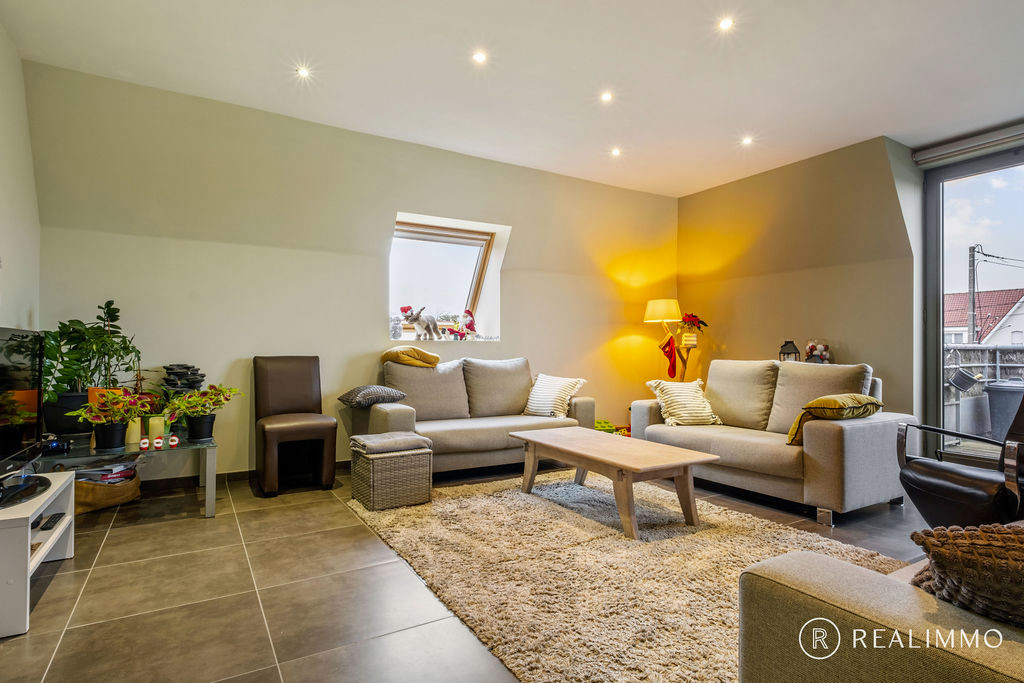 Apartment for sale in Mouscron with 3 bedrooms - photo 2