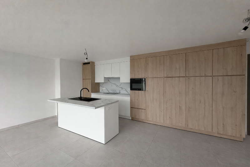 Appartement op het tweede verdiep met groot terras. - foto 5