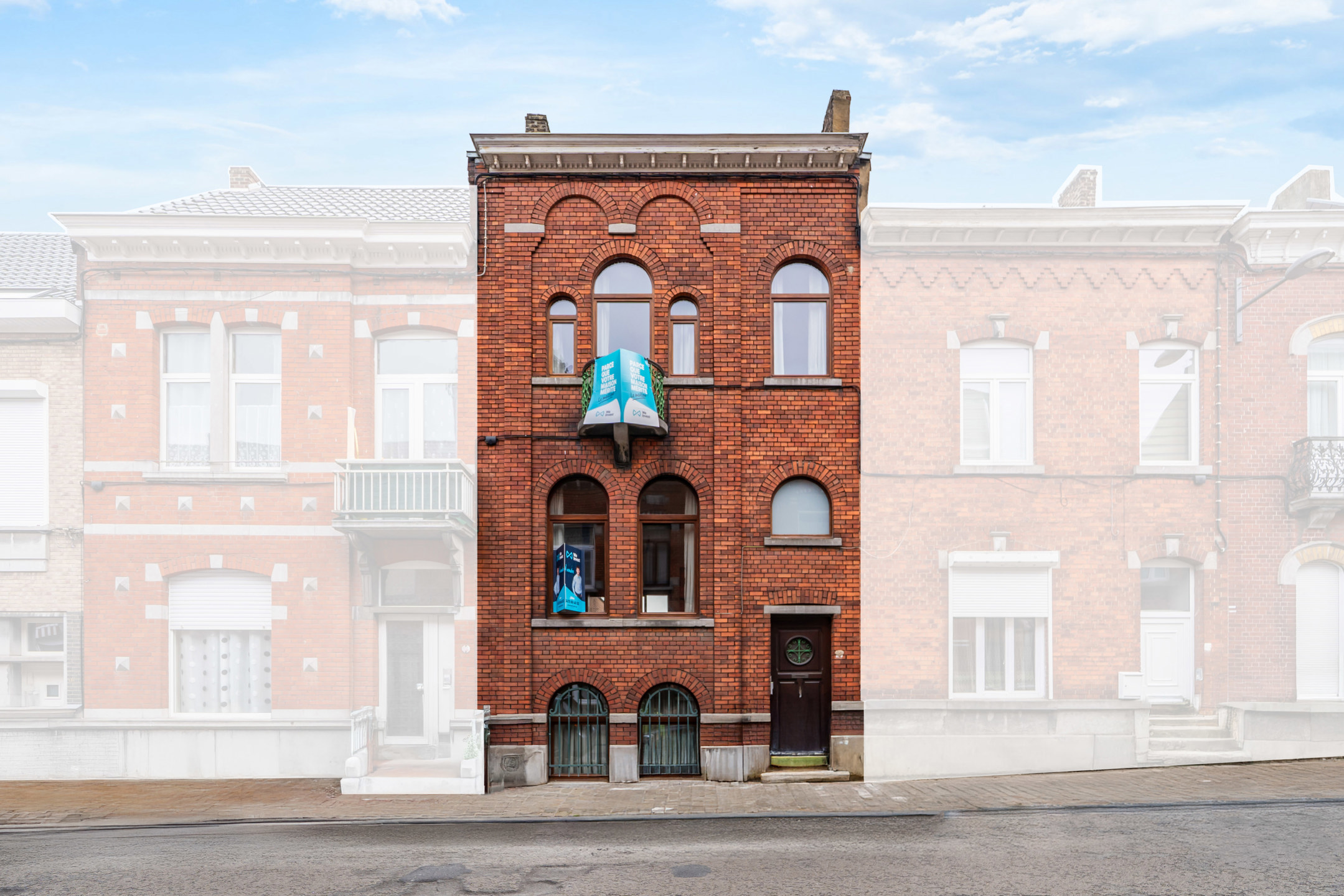 Maison à vendre à Braine-Le-Comte avec 4 chambres - photo 1