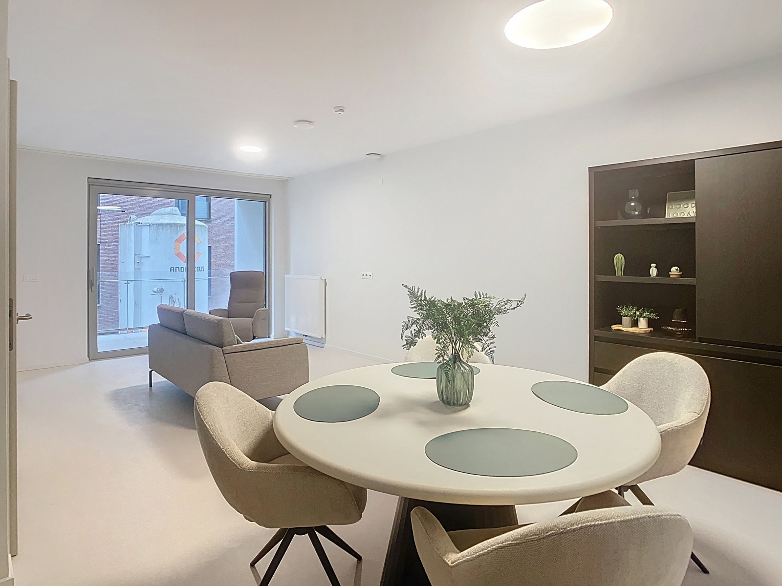 Appartement à louer à Louvain avec 1 chambre - photo 5