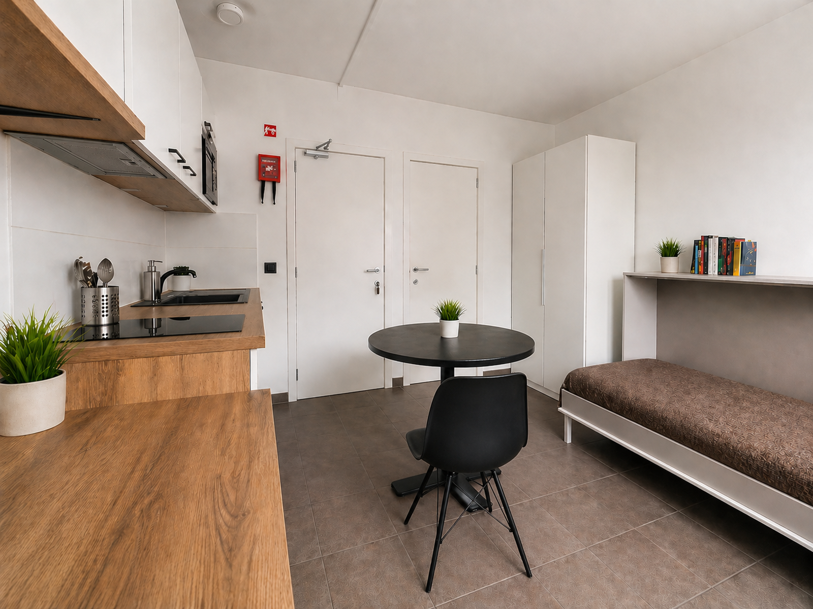 Appartement à vendre à Louvain avec 1 chambre - photo 3