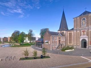 Dit nieuwbouwappartement combineert een rustige, aangename woonomgeving met een praktische indeling en een verzorgde afwerking.Bij het binnenkomen...