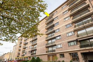 Apartment for sale in Antwerp