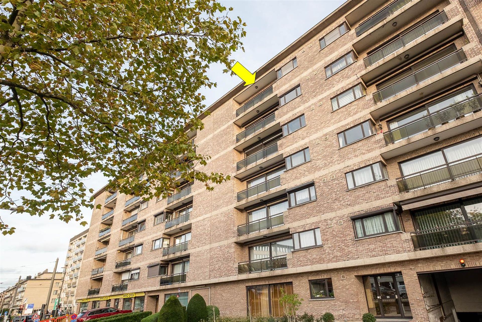 Apartment for sale in Deurne with 3 bedrooms - photo 1