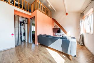 Appartement te koop in Luik