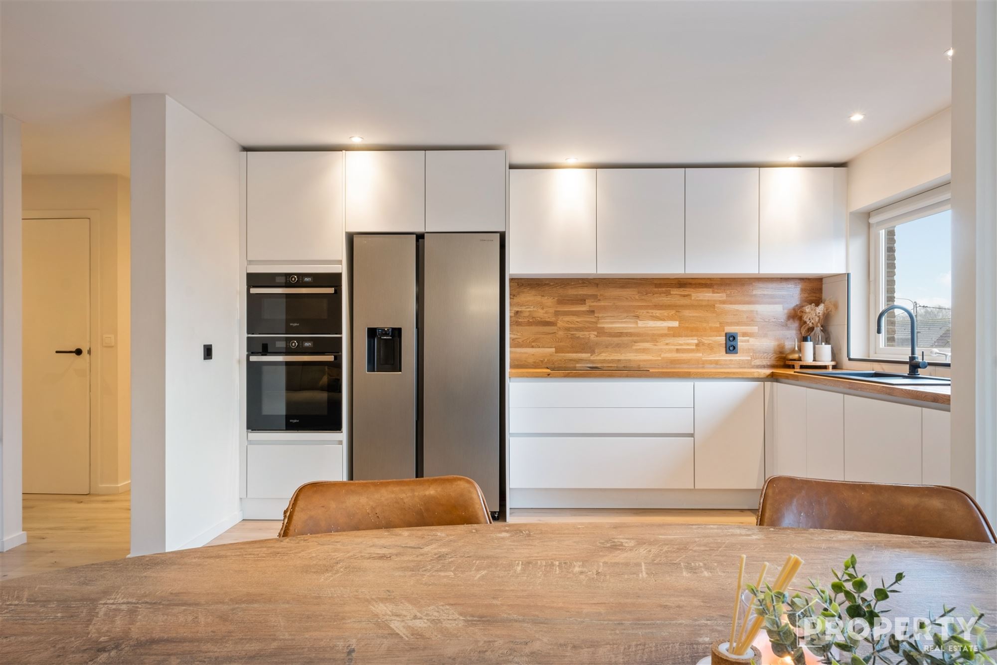 Instapklaar ruim appartement met garage!  - foto 3