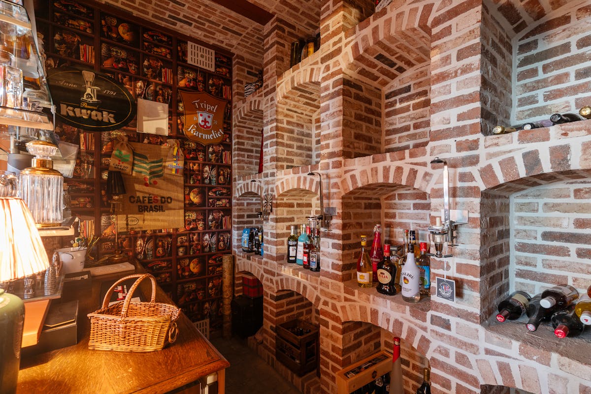 Exclusieve villa met polyvalente ruimte te koop in Kobbegem - foto 5