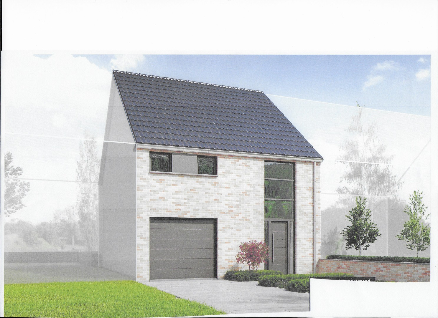 Nieuw te bouwen woningen - foto 1